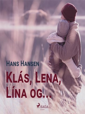 cover image of Klás, Lena, Lína og ...
